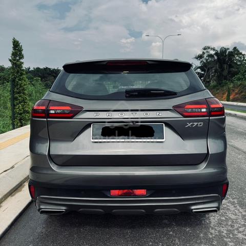 2019 Proton X70 1.8 EXECUTIVE 2WD (A) - 5