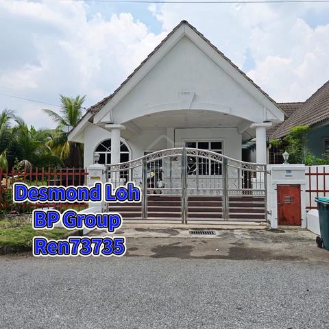SP Utara Ambangan Height Corner Semi-D House 1