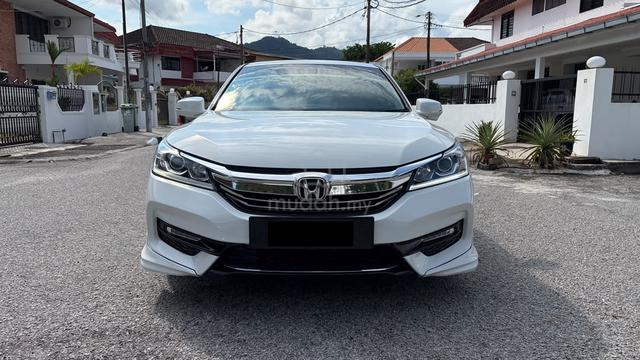 2017 Honda ACCORD 2.0 VTI-L FACELIFT (A) FREE WRTY - 2