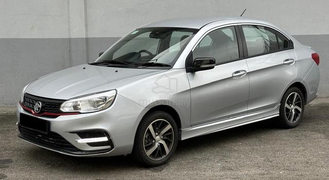 Proton SAGA 1.3 PREMIUM S AT - 2
