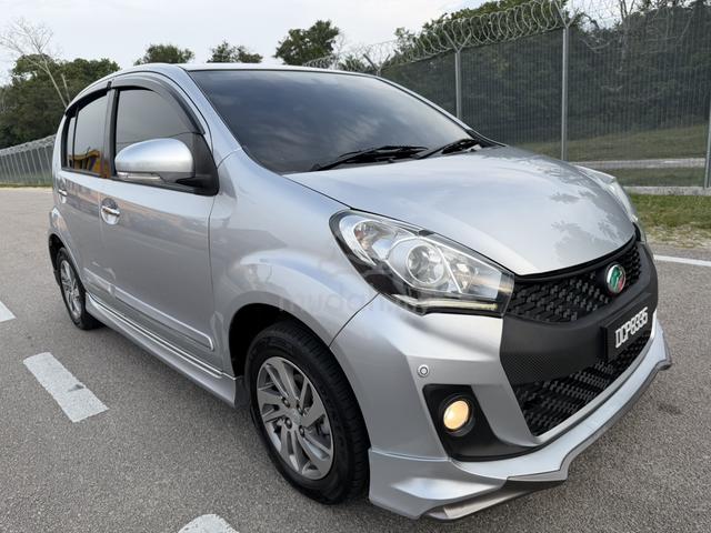 2015 Perodua MYVI 1.5 SE MY11 M600 FACELIFT (A) - 1