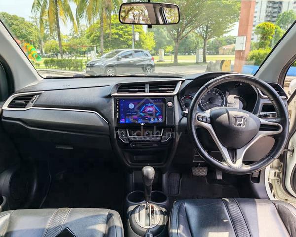 Full Loan BR-V V 3YearWarranty BR-V 1.5 Honda 2018 - 5