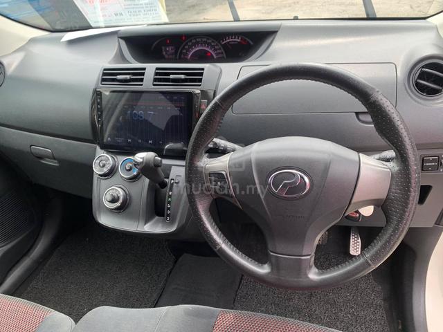 2016 Perodua ALZA 1.5 SE ZS FACELIFT (A) - 5
