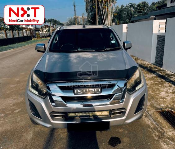 2017 Isuzu D-MAX 2.5 4X2 TFR54JSR-RAYN (M) - 3