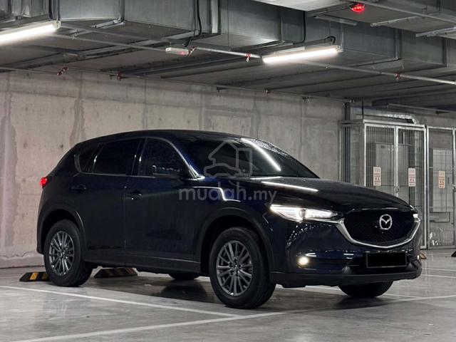 2021 Mazda CX-5 2.0 G GVC PLUS HIGH (A) - 5