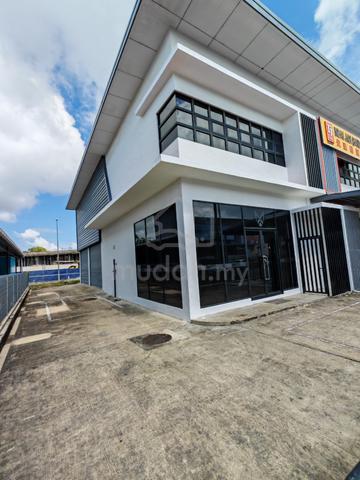 Sejati Corporate Garden - Light Industrial - Semi D @ Sandakan - Mile 1