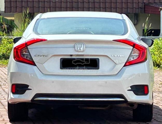 2022 Honda CIVIC 1.8 S (A)FSR CAR KING - 4