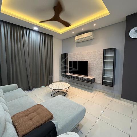 Eco Horizon Ashton 2 Storey Terrace Fully Reno For Rent 1