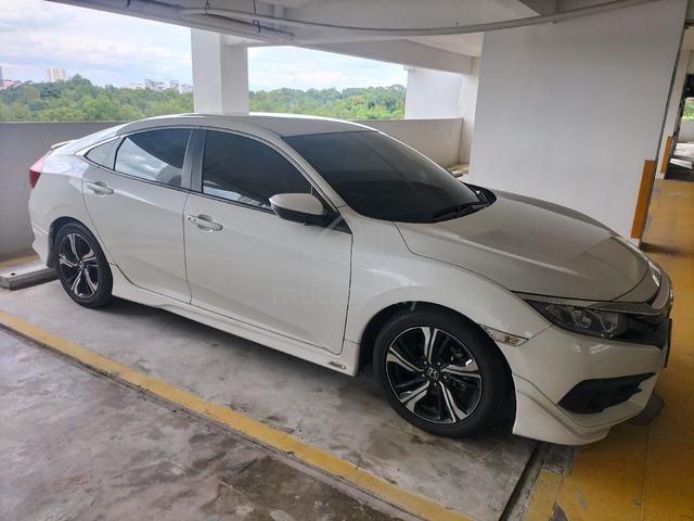 2019 Honda CIVIC 1.5 TC (A) - 2