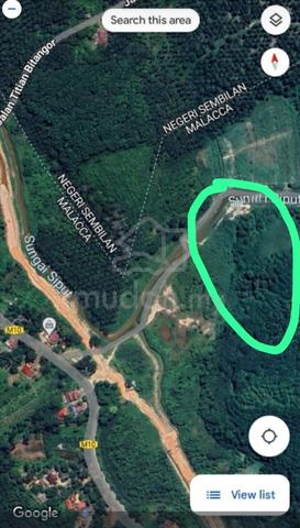 Tanah Untuk Dijual (Lot 3133 dan Lot 1256) 1