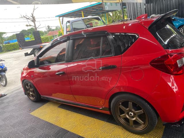 2020 Perodua MYVI 1.5 ADVANCE MY17 M800 D20N (A) - 5
