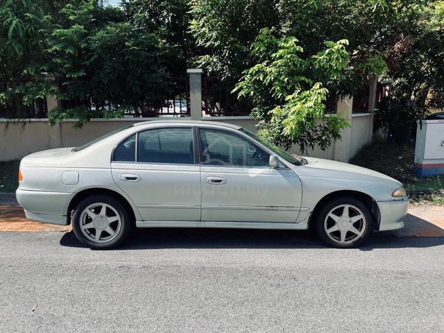 2001 Proton PERDANA 2.0 V6 (A) - 5