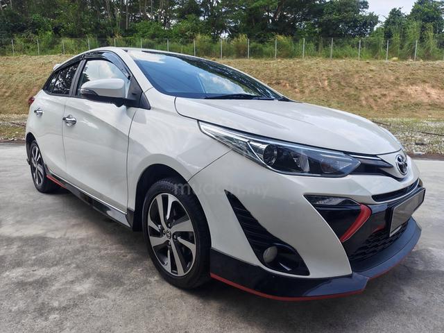 2020 Toyota YARIS 1.5 G MY19 XP150 (A) - 3