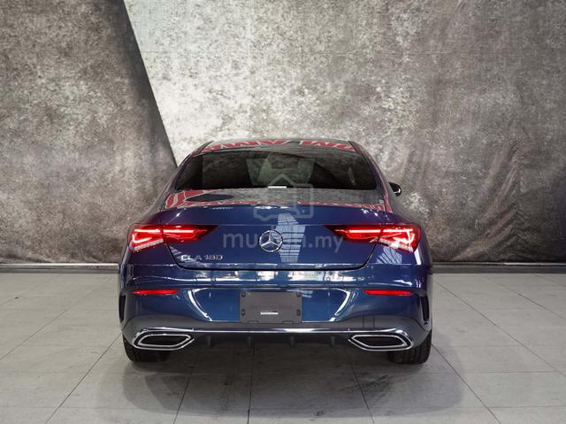 2023 Mercedes BENZ CLA180 AMG LEATHER EXCLUSIVE - 5