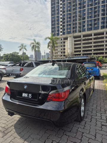 2004 Bmw 5 SERIES 2.5 25I (CKD) E60 (A) - 2
