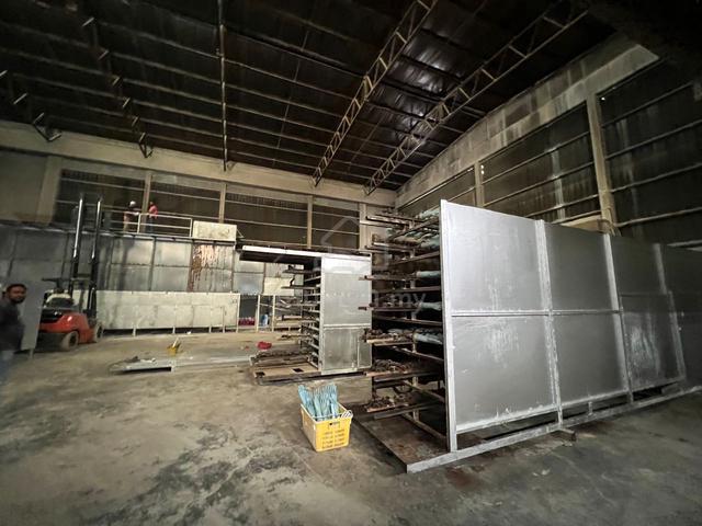 [ Corner ] 1.5 Storey Detached Factory , Rawang Integrated  , Rawang 2
