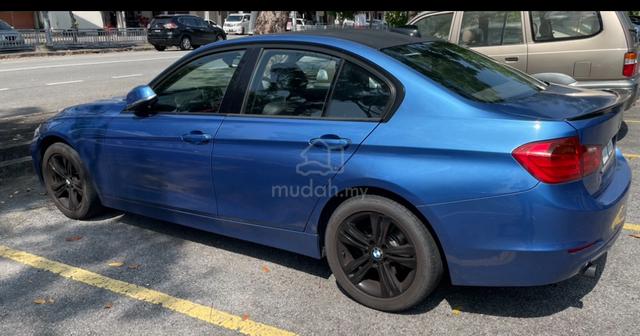 2012 Bmw 3 SERIES 2.0 20D SPORTS (CKD) F30 (A) - 2