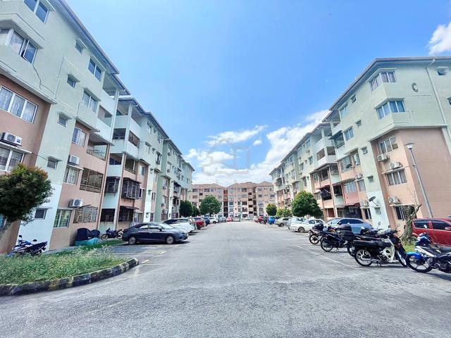 Pangsapuri Sutera Bayu 1