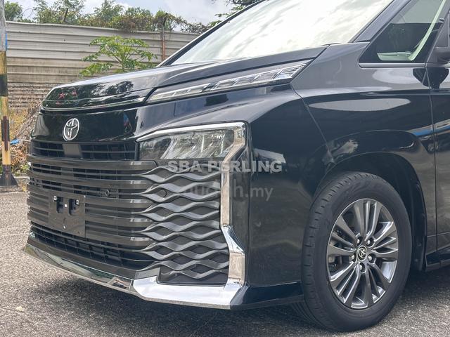 2022 Toyota VOXY 2.0 S-G (8 SEATER) - 3