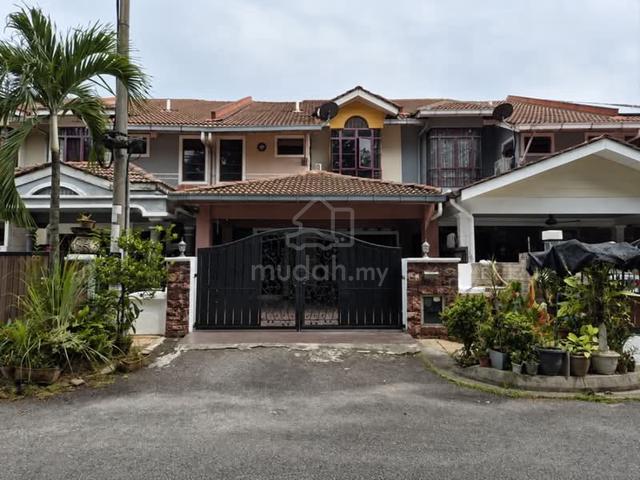 2sty renovated house 22 x75 at Damansara Emas section 5 Kota Damansara 1