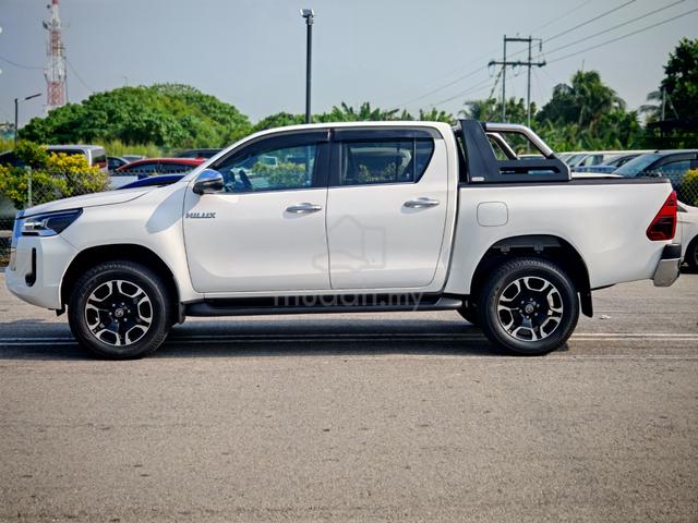 2024 Toyota HILUX 2.4 V (A) Showroom Demo Car - 5