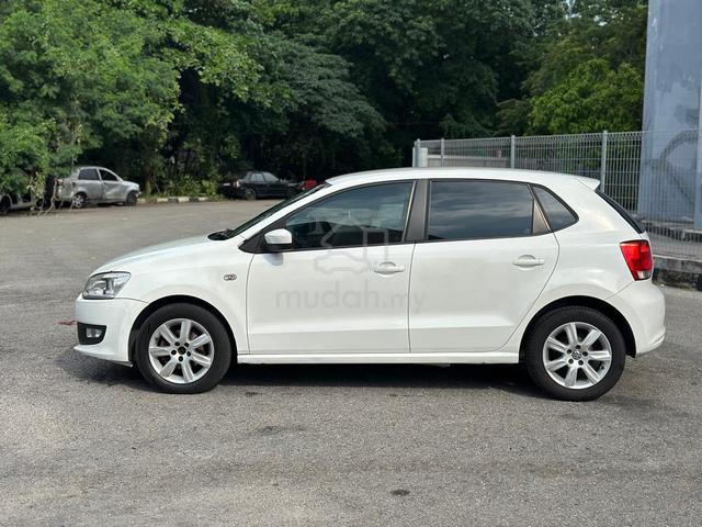 2014 Volkswagen POLO 1.6 (CKD) (A) - 4