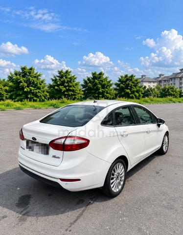 Ford FIESTA 1.5 TITANIUM (A) - 3