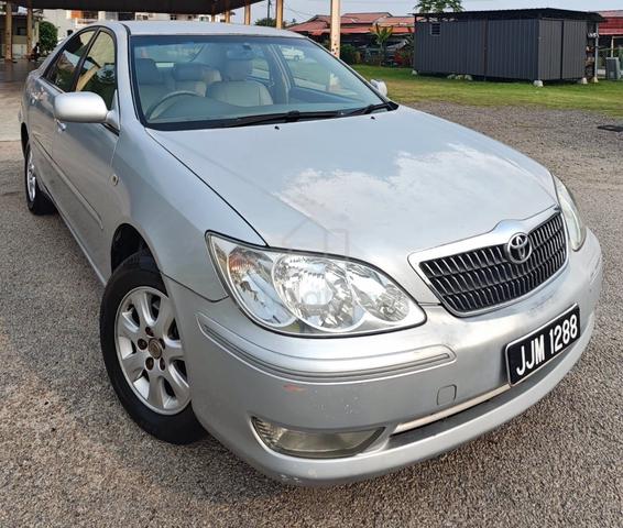 2005 Toyota CAMRY 2.0 E FACELIFT (A)TERMURAH SKALI - 1