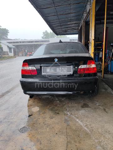 2003 Bmw 3 SERIES 2.0 18I (CBU) E46 (A) - 4