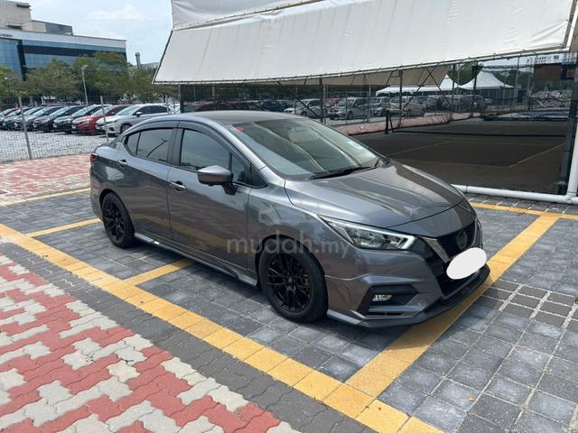 2020 Nissan ALMERA 1.0 VLT (A) - 2