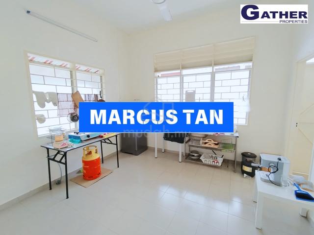 NEW FURNISH 2 Storey Semi-D House @Tanjong Tokong Off Jln Gajah Fettes 5