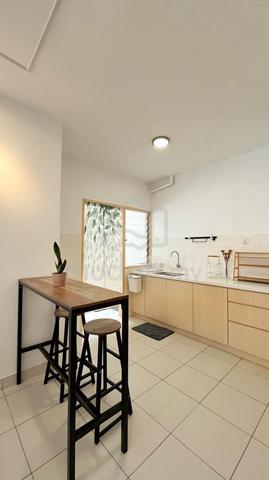 Seri Jati Apartment (Shah Alam) 1