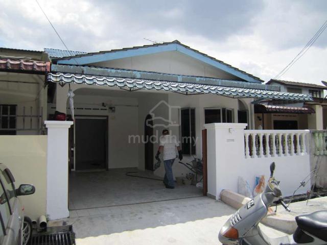 Taman Bunga Raya Setapak Medium Room For Rent 1