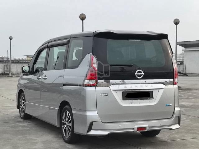 2019 Nissan SERENA 2.0 PREMIUM HIGHWAY STAR (A) - 3