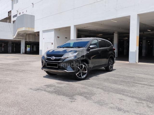 2019 Perodua ARUZ 1.5 X (A) 3 YRS WRNTY/FOC DELIVR - 4
