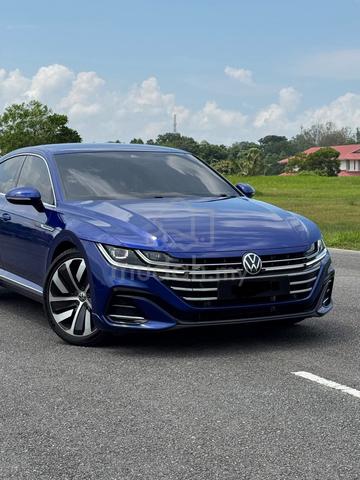 2022 Volkswagen ARTEON R-LINE 2.0L (A) - 2