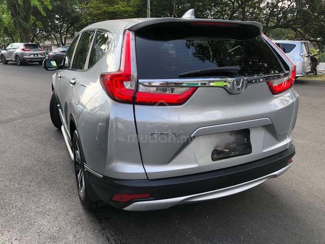 2017 Honda CR-V 2.0 i-VTEC FACELIFT (A) P/BOOT - 4