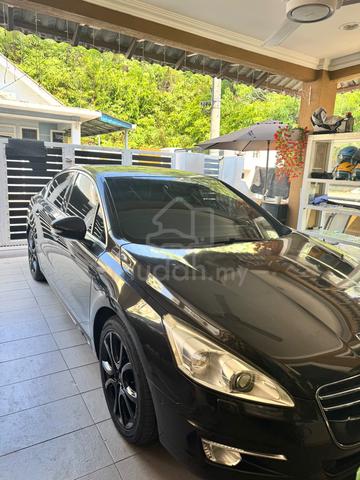 Peugeot 508 1.6 PREMIUM (A) - 1