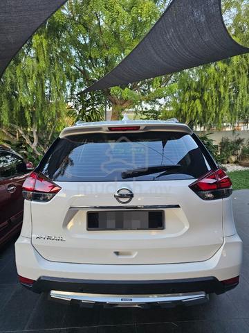 2021 Nissan X-TRAIL CVT MID 2.0L (A) - 2