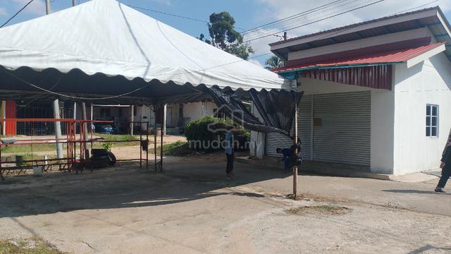 kedai untuk disewa kg pasir hor 3