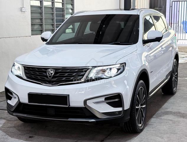2020 Proton X70 1.8 TGDI PREMIUM 5YRS WRT FOR YOU - 3