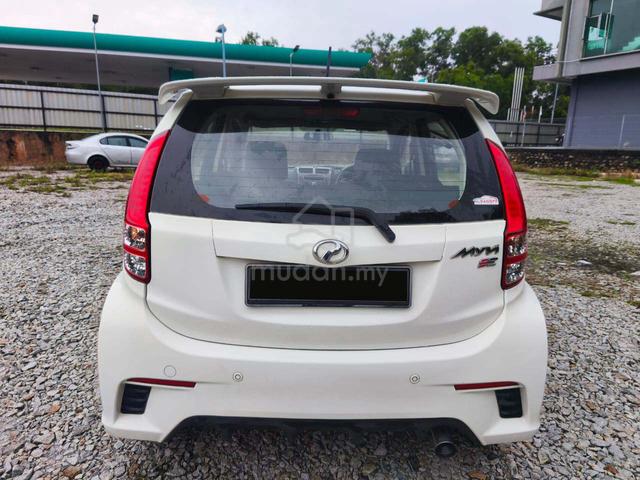 2014 Perodua MYVI 1.3 EZI PREMIUM (A) - 5