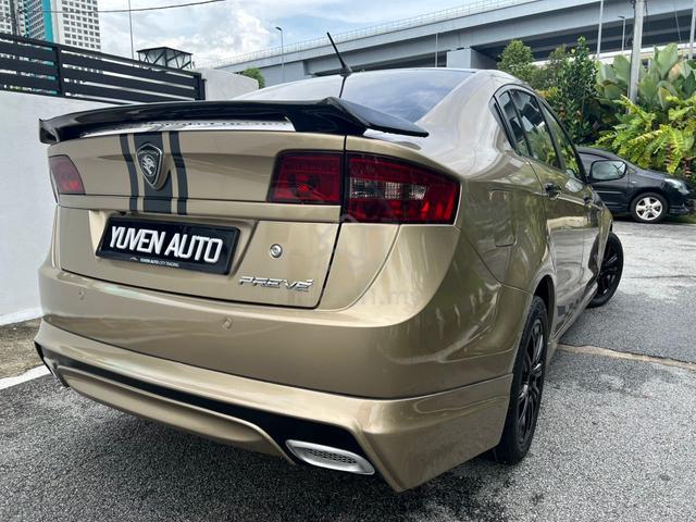 2012 Proton PREVE1.6(A)KAWKAW MURAH SUPER DEAL - 3