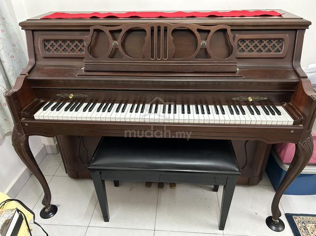 Bangi Instrument young chang upright piano - Music Instruments for sale in Bangi, Selangor