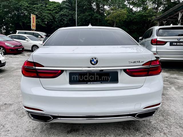 77K KM✅ F/SERVIS 2019 Bmw 740LE XDRIVE 2.0 G12 (A) - 4