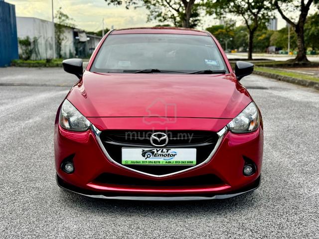 2015 Mazda 2 1.5 VR FACELIFT (A) 3 YR WARRANTY T&C - 2