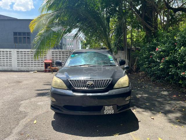 2005 Toyota HARRIER 2.4 240G L PACKAGE FWD (A) - 1