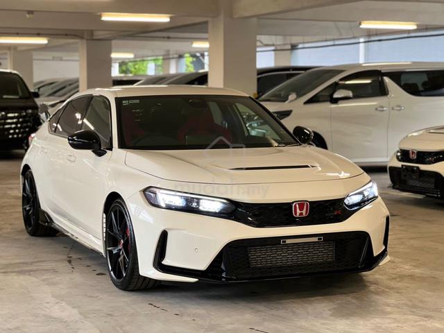 GRADE 5A|2025 Honda CIVIC 2.0 TYPE R FL-5 - 1