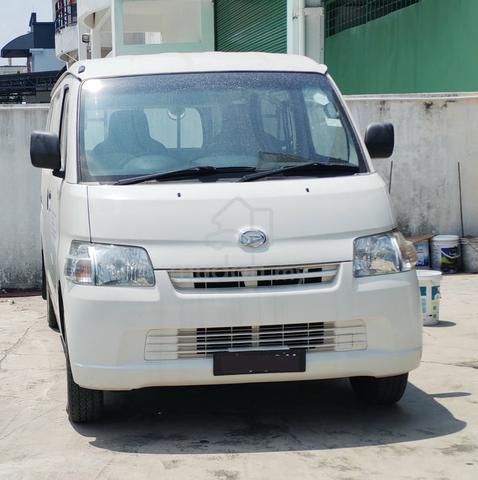 2019 Daihatsu GRAN MAX 1.5 S402RV-BMRFJG (M) - 1