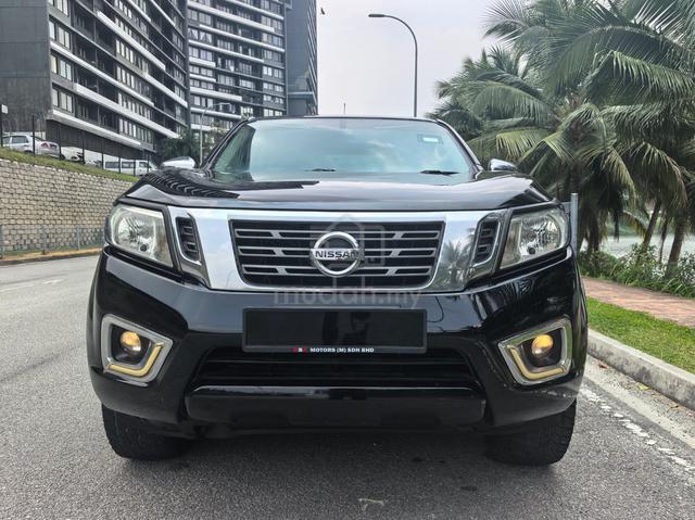 2017 Nissan NAVARA 2.5 SE NP300 (A) 3-YR WARRANTY - 2